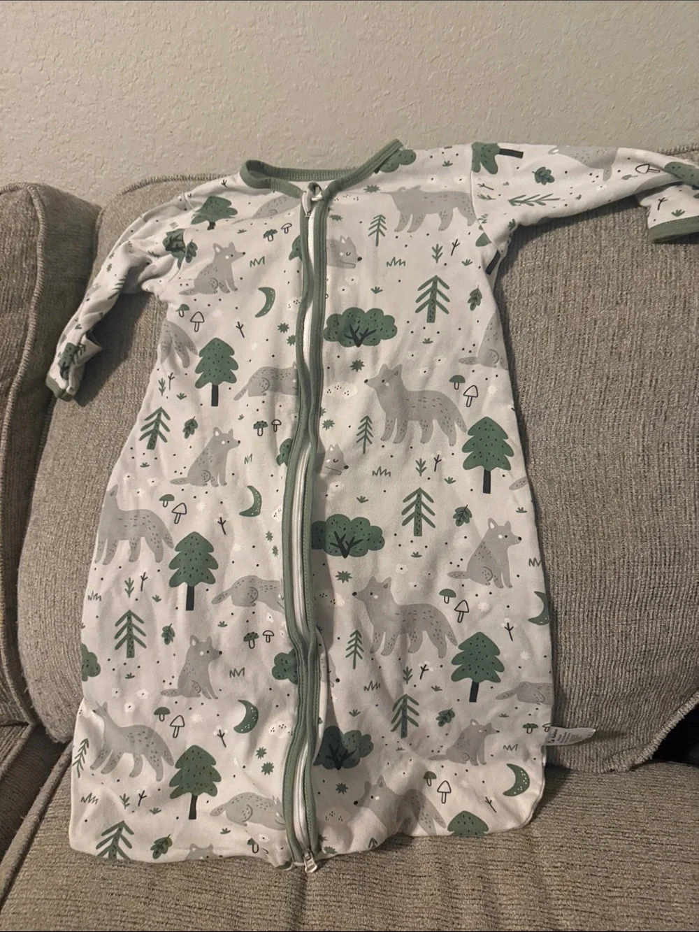 8 sleep sacks